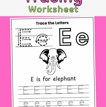 CCE-Letter-E-Worksheet
